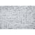 Handcrafted Luxury Gray and Ivory Area Rug
