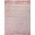 Handcrafted Luxury Pink Area Rug