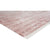 Handcrafted Luxury Pink Area Rug