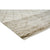 Handcrafted Ivory and Beige Luxury Area Rug