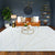 Handcrafted Luxury Ivory and Multicolored Area Rug