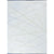 Handcrafted Luxury Ivory and Multicolored Area Rug
