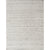 Handcrafted Natural and Gray Luxury Area Rug