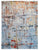 Handcrafted Multi-Colored Luxury Area Rug