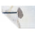 Luxury Handknotted Ivory and Light Blue Area Rug
