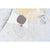 Luxury Handknotted Ivory and Light Blue Area Rug