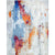 Luxury Handknotted Multicolored Area Rug