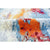 Luxury Handknotted Multicolored Area Rug