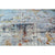 Handcrafted Multi-Colored Luxury Area Rug