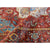 Elegant Handcrafted Red Luxury Area Rug