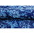 Handcrafted Luxury Dark Blue And Aqua Area Rug