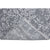 Handcrafted Luxury Silver And Silver Area Rug