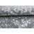 Handcrafted Luxury Silver And Silver Area Rug