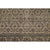 Handcrafted Luxury Natural And Black Area Rug