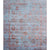 Handcrafted Luxury Light Blue And Copper Area Rug