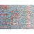 Handcrafted Luxury Light Blue And Copper Area Rug