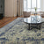 Handcrafted Luxury Natural And Multi Area Rug