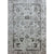 Handcrafted Luxury Silver And Black Area Rug