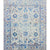 Handcrafted Luxury Ivory And Multi Area Rug