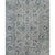 Handcrafted Luxury Silver And Multi Area Rug