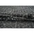 Handcrafted Luxury Black And Gray Area Rug