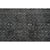 Handcrafted Luxury Black And Gray Area Rug