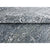 Handcrafted Luxury Gray And Black Area Rug