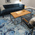 Handcrafted Luxury Multi And Multi Area Rug