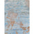 Handcrafted Luxury Multi-Colored And Multi-Colored Area Rug