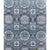 Handcrafted Luxury Gray And Multi Area Rug