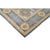 Handcrafted Luxury Brown And Multi-Colored Area Rug