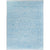 Handcrafted Luxury Ivory And Aqua Area Rug
