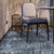 Handcrafted Luxury Charcoal And Gray Area Rug
