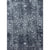 Handcrafted Luxury Charcoal And Gray Area Rug