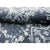 Handcrafted Luxury Charcoal And Gray Area Rug