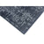 Handcrafted Luxury Charcoal And Gray Area Rug