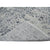 Handcrafted Luxury Silver And Gray Area Rug
