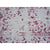 Handcrafted Luxury Silver And Black And Pink Area Rug