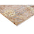 Handcrafted Luxurious Green and Multicolor Area Rug