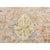 Handcrafted Luxurious Green and Multicolor Area Rug