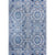 Handcrafted Luxurious Beige and Grey Area Rug