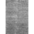 Handcrafted Luxury Charcoal and Black Area Rug