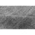 Handcrafted Luxury Charcoal and Black Area Rug