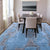 Handcrafted Multi-Colored Luxury Area Rug