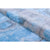 Handcrafted Multi-Colored Luxury Area Rug