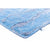 Handcrafted Multi-Colored Luxury Area Rug