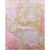 Handcrafted Multi-Colored Luxury Area Rug