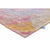 Handcrafted Multi-Colored Luxury Area Rug
