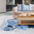 Handcrafted Multi-Colored Luxury Area Rug