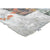 Handcrafted Multi-Colored Luxury Area Rug